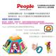 日本People-新動感體操伸展玩具(變身繪本)(4m+) product thumbnail 2