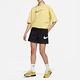 NIKE 短褲  運動短褲 慢跑 女款 黑 DM6753010 AS W NSW SWSH WVN HR SHORT product thumbnail 7