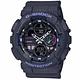 G-SHOCK 超人氣指針數位雙顯錶款 GMA-S140-8 黑 47mm product thumbnail 2