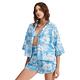 BILLABONG ALL GOOD J WVTP BLL0 女短襯衫-藍-ABJWT00179BLL0 product thumbnail 3