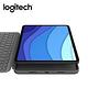 羅技 logitech Combo Touch 鍵盤保護殼附觸控式軌跡板 product thumbnail 5