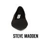 STEVE MADDEN-REVA 潮流時尚彈性面料平底鞋-黑色 product thumbnail 4