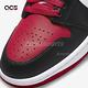 Nike Wmns Air Jordan 1 Mid 女鞋 男鞋 黑 紅 Bred Toe 芝加哥 AJ1 BQ6472-079 product thumbnail 7