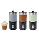 【IKUK 艾可】分離式電動奶泡機840ml(磁吸式電動奶泡器)-咖啡棕 product thumbnail 3