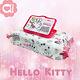Sanrio 三麗鷗 Hello Kitty 凱蒂貓 抑菌加蓋濕紙巾 70抽X12包/組 product thumbnail 5