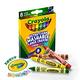 美國繪兒樂 Crayola 可水洗大蠟筆8色 product thumbnail 3