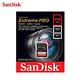 【SanDisk 晟碟】[全新版 再升級] 256GB Extreme PRO SDXC 4K V30 記憶卡 200MB/s(原廠有限永久保固) product thumbnail 4