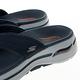 SKECHERS 健走鞋 男健走系列 涼鞋 拖鞋 GOWALK ARCH FIT SANDAL - 229057NVRD product thumbnail 7