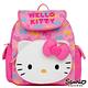 Hello Kitty 彩色派對兒童後背書包 M-粉紅KT00U02PK product thumbnail 2