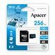 Apacer宇瞻 256GB MicroSDXC UHS-I U3 記憶卡 product thumbnail 3