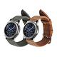 Samsung Galaxy Watch 22mm 替換皮革錶帶(送錶帶裝卸工具) product thumbnail 2