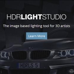 HDR Light Studio 5 單機版(1年版) (下載版)