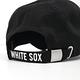 New Era 棒球帽 MLB 黑 白 920帽型 可調式帽圍 CWS 芝加哥白襪 老帽 帽子 NE13956996 product thumbnail 7