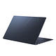 ASUS UM3504DA 15.6吋筆電 (R7-7735U/16G/512G/ZenBook 15 OLED/紳士藍) product thumbnail 3