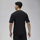 Nike AS M J ZION SS SEASONAL TEE 男短袖上衣-黑-FN5349010 product thumbnail 2