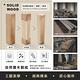 E-home EMST北歐簡約實木腳長方桌-120x60cm-兩色可選 product thumbnail 6