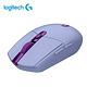 羅技 logitech G G304 無線電競滑鼠-紫色 product thumbnail 3