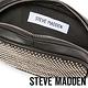 STEVE MADDEN-W-STUDLY-叛逆復古時尚腰包-黑色 product thumbnail 3