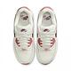 NIKE 休閒鞋 女鞋 運動鞋 氣墊 AIR MAX 90 LV8 SE 白紅 FZ5164-133 product thumbnail 4