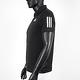 Adidas Club Smu3s Polo [HB6224] 男 Polo衫 短袖上衣 吸濕 排汗 運動 網球 黑 product thumbnail 3
