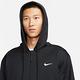 NIKE AS M NK TF FZ HOODIE SSNL 男休閒外套-黑-FB7116010 product thumbnail 3