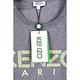 KENZO 灰色字母LOGO短袖上衣 product thumbnail 4