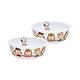 【美國康寧】CORELLE SNOOPY FRIENDS 2件式餐碗組-B05 product thumbnail 2