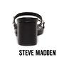 STEVE MADDEN-ISME 前衛搖滾鉚釘粗跟涼拖鞋-黑色 product thumbnail 5