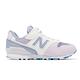 New Balance 休閒鞋 996 中童 寬楦 紫 藍 小朋友 透氣 輕量 魔鬼氈 運動鞋 NB YV996MH3-W product thumbnail 3