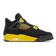 Nike Air Jordan 4 Retro Thunder 黑 黃 復刻 AJ4 雷神 男鞋 喬丹 4代 DH6927-017 product thumbnail 4