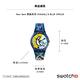 Swatch New Gent 原創系列手錶 英國 TATE 美術館藏聯名 CHAGALL 藍色馬戲團(41mm) 男錶 女錶 手錶 瑞士錶 錶 product thumbnail 5