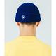 XLARGE LOGO SHORT LENGTH BEANIE短毛帽-海軍藍 product thumbnail 4