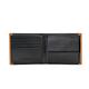 【BRAUN BUFFEL 德國小金牛】台灣總代理 泰德 4卡零錢袋皮夾-黑色/BF393-315-BK product thumbnail 5