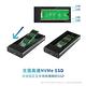 凡達克NexStar SX M.2 NVMe SSD To USB 3.2 Gen2x2 20G Type C 外接盒 (NST-230C3-BK) product thumbnail 3