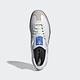 Adidas Samba OG [IE3439] 男女 休閒鞋 復古 德訓鞋 皮革 麂皮 情侶 穿搭 流行 膠底 白 product thumbnail 2