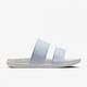 NIKE 拖鞋 女鞋 運動 WMNS OFFCOURT DUO SLIDE 藍 DC0496-004 product thumbnail 2