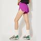 Nike AS W DFADV SHORT 女款 紫色 運動 慢跑 短褲 CZ9399-551 product thumbnail 4