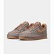 NIKE WMNS AIR FORCE 1 LX 滿版AF1 女休閒運動鞋-咖啡色-DZ2789200 product thumbnail 4