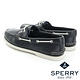 SPERRY 經典魅力牛皮帆船鞋(男)-海軍藍 product thumbnail 4