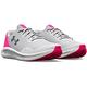 【UNDER ARMOUR】女童 Charged Pursuit 3 慢跑鞋_3025011-100 product thumbnail 3