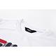 FILA KIDS 童吸濕排汗短袖上衣-白色 1TEW-4908-WT product thumbnail 6