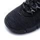 【LI-NING 李寧】悟空 女子 一體織 輕質 柔軟 潮流 休閒鞋 黑色 AGLS026-2 product thumbnail 8