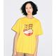 X-girl SUSHI S/S TEE壽司短T-黃 product thumbnail 2