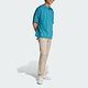 Adidas New C Tee IM2093 男 短袖 上衣 T恤 亞洲版 運動 休閒 垂肩 寬鬆 舒適 百搭 藍 product thumbnail 2