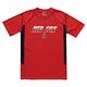 MLB-波士頓紅襪隊網眼布快排短袖T恤-紅(男) product thumbnail 2