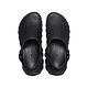 CROCS 男鞋女鞋 涼拖鞋 防水 Echo 波波克駱格 207937-001 product thumbnail 3