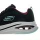 SKECHERS 女 運動鞋 休閒 綁帶 氣墊 避震緩衝 記憶型泡棉鞋墊AIR META 150131BKMT product thumbnail 5