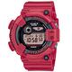 CASIO 卡西歐  G-SHOCK 太陽能電力 30周年慶 搶眼紅蛙人 潛水級防水 GW-8230NT-4_50.3mm product thumbnail 2