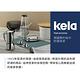 《KELA》金屬圓桌罩(灰35cm) | 菜傘 防蠅罩 防塵罩 蓋菜罩 product thumbnail 4