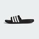 ADIDAS ADILETTE COMFORT ADJ 男女運動拖鞋-黑白-GZ8951 product thumbnail 3